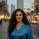 Nadia B., analyste financière