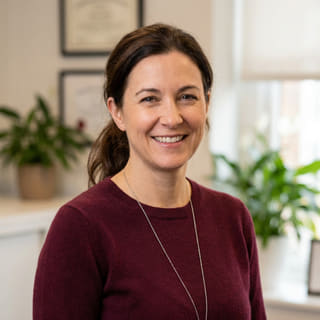 Laura Bennett, responsable des standards de plateforme chez Marévange, photo de profil