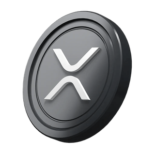 Illustration de la pièce XRP pour un guide de découverte des cryptomonnaies